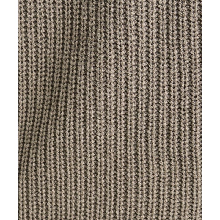 片畦ハーフジップニット | tk.TAKEO KIKUCHI | 詳細画像11 