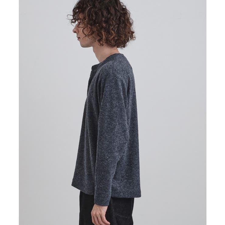 フェイクレイヤードモールカットソー | tk.TAKEO KIKUCHI | 詳細画像14 