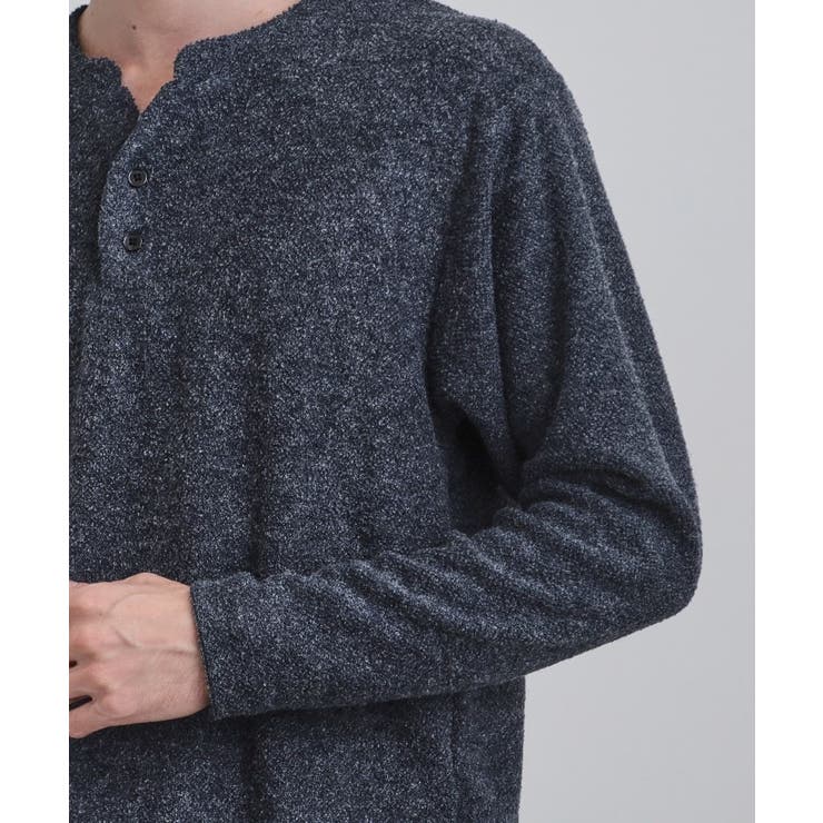 フェイクレイヤードモールカットソー | tk.TAKEO KIKUCHI | 詳細画像17 