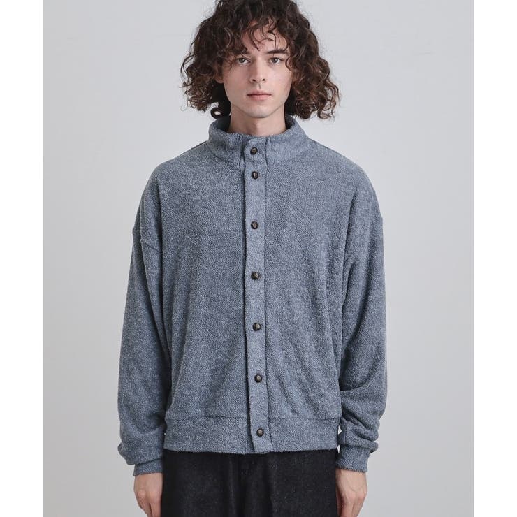 サカリバカーディガン | tk.TAKEO KIKUCHI | 詳細画像13 