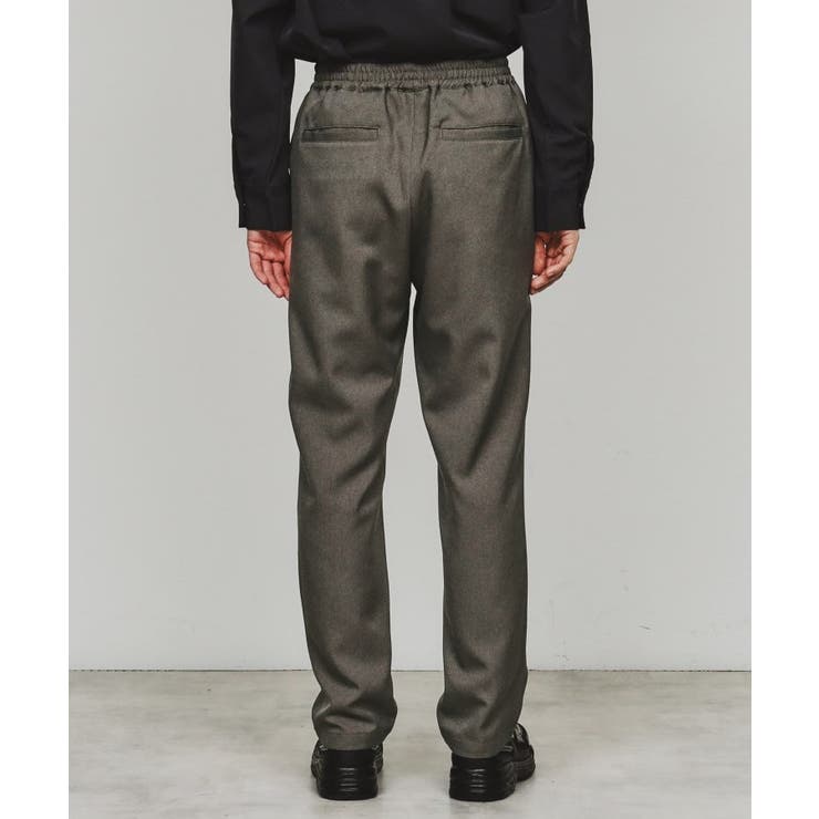 【セットアップ対応】ポリツイルイージースラックス | tk.TAKEO KIKUCHI | 詳細画像15 