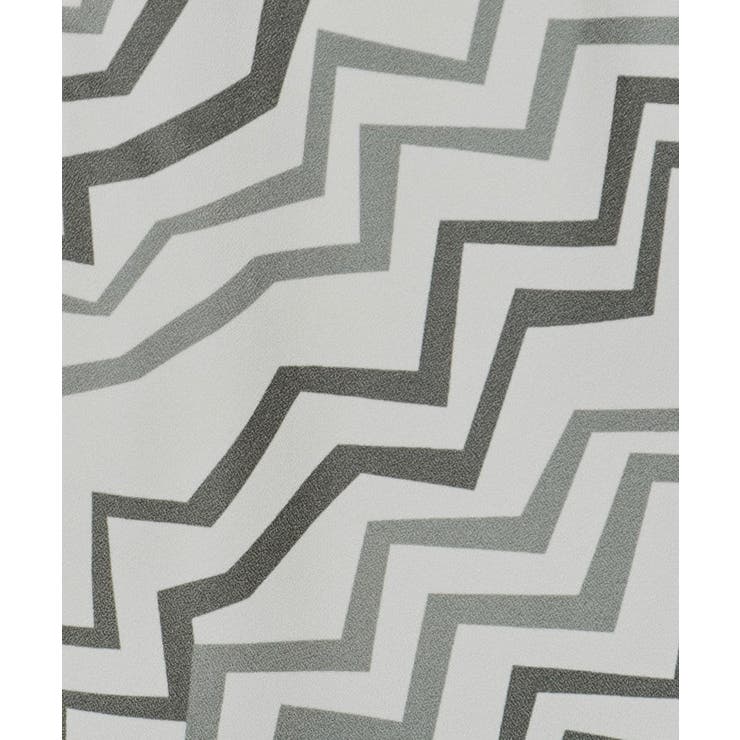 幾何学柄シャツ | tk.TAKEO KIKUCHI | 詳細画像4 