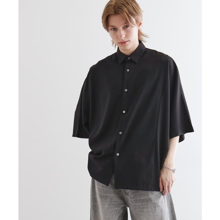 アソートドルマンシャツ | tk.TAKEO KIKUCHI | 詳細画像14 