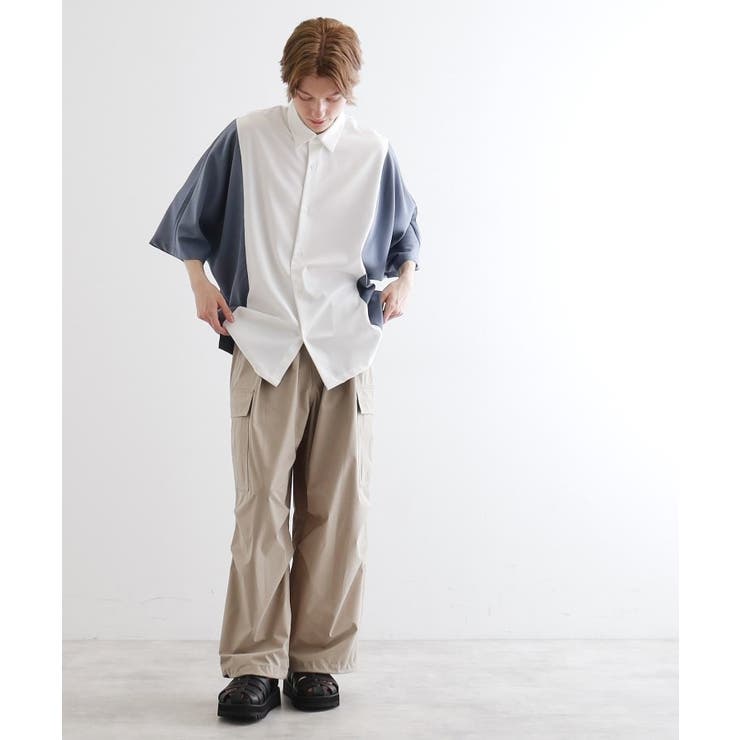 アソートドルマンシャツ | tk.TAKEO KIKUCHI | 詳細画像24 