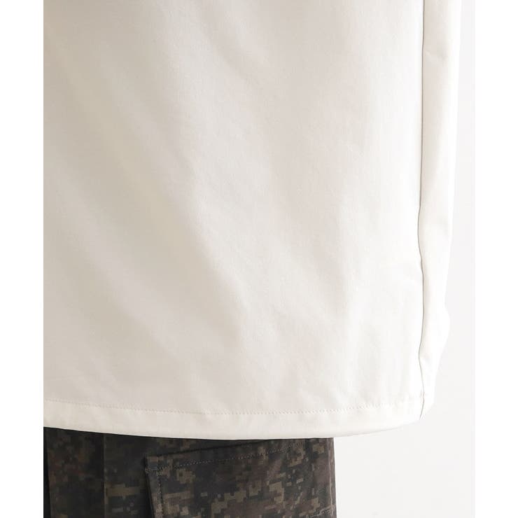 タクティカルシャツアウター | tk.TAKEO KIKUCHI | 詳細画像20 