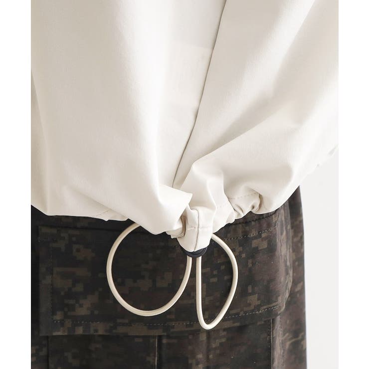 タクティカルシャツアウター | tk.TAKEO KIKUCHI | 詳細画像22 