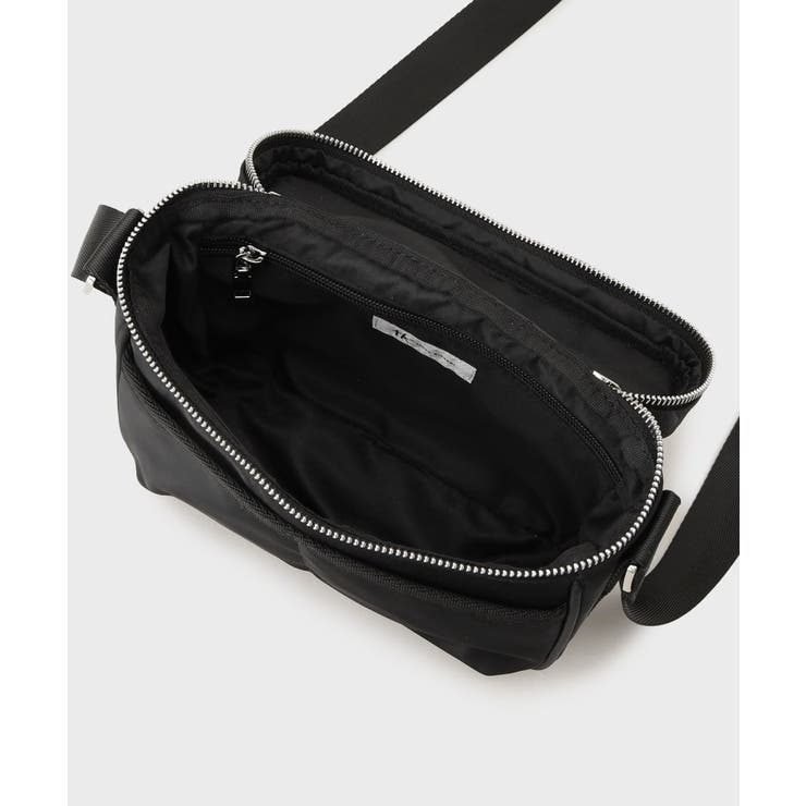 ナイロンボックスショルダー | tk.TAKEO KIKUCHI | 詳細画像10 