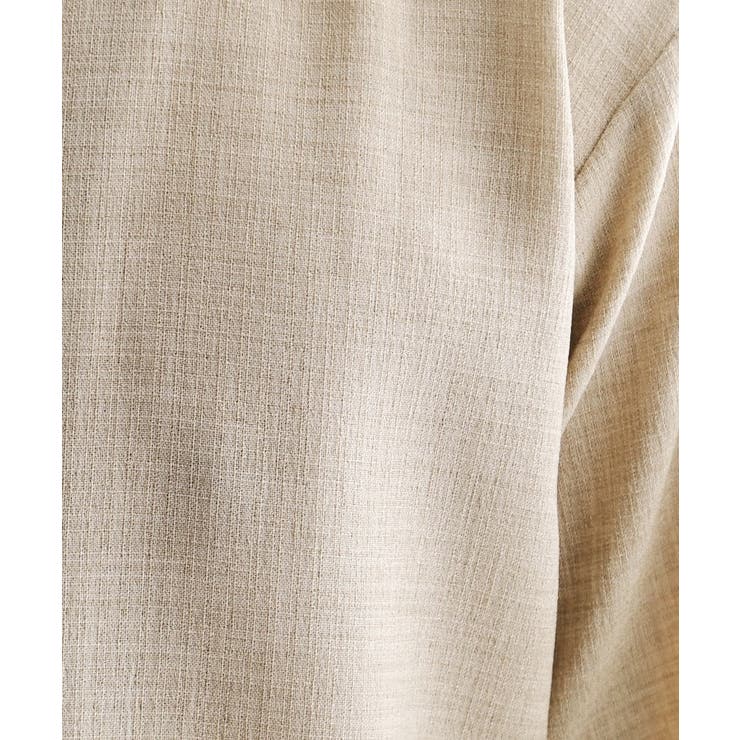 【セットアップ対応】テックキャンバスシャツ | tk.TAKEO KIKUCHI | 詳細画像12 