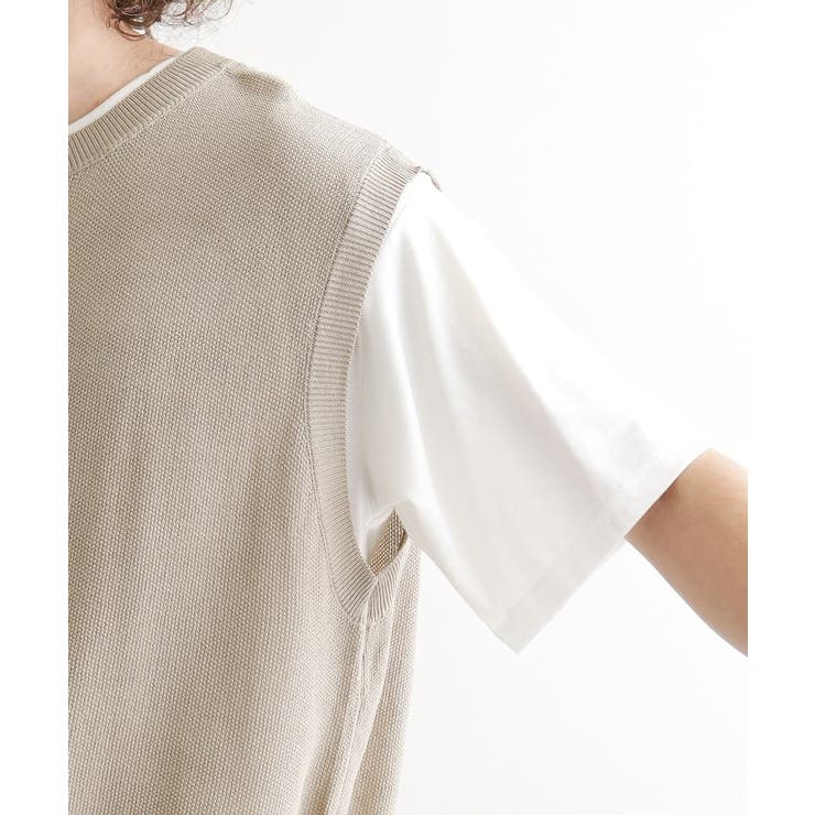 【セットアイテム】ニットベストアンサンブル | tk.TAKEO KIKUCHI | 詳細画像17 