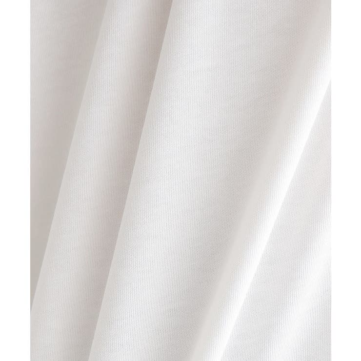 配色ドルマンカットソー | tk.TAKEO KIKUCHI | 詳細画像4 