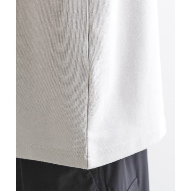 ウサギ刺繍 鹿の子クルーカットソー | tk.TAKEO KIKUCHI | 詳細画像22 