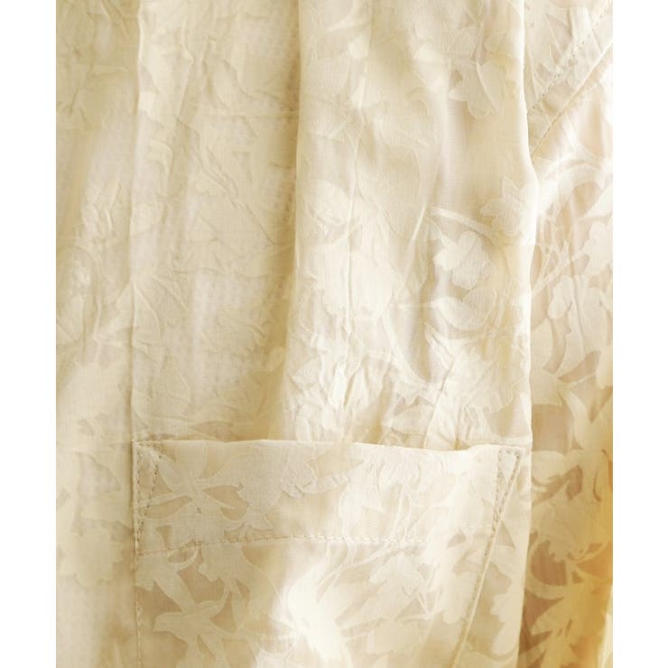 オパールプリントシャツ | tk.TAKEO KIKUCHI | 詳細画像8 