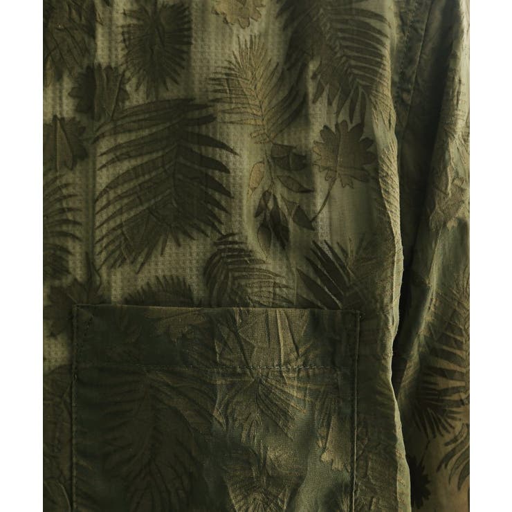 オパールプリントシャツ | tk.TAKEO KIKUCHI | 詳細画像12 