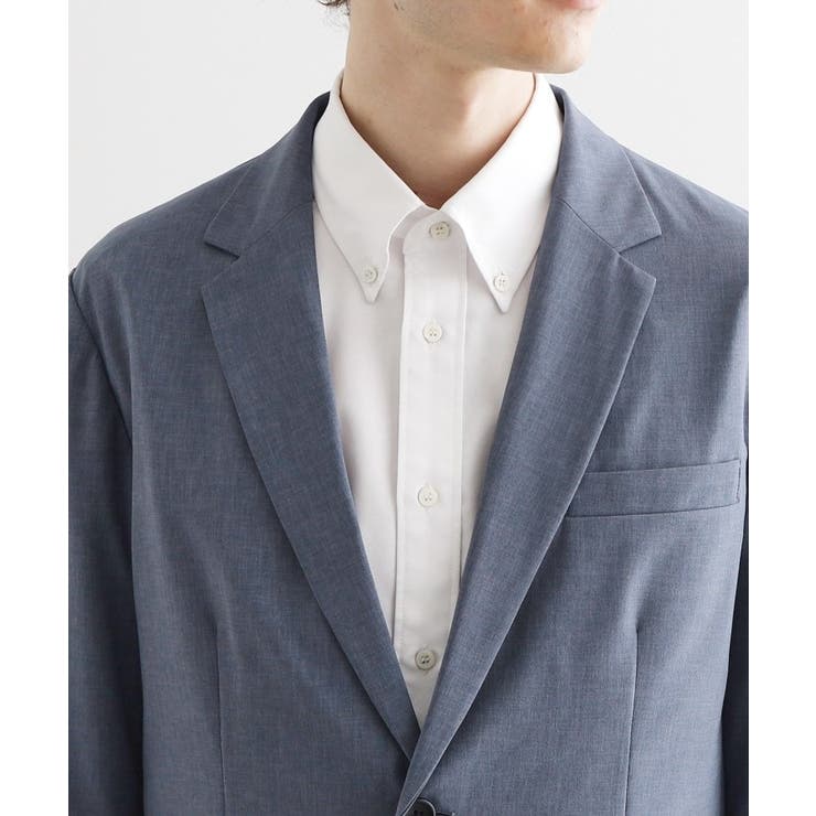 【洗える/吸水速乾】機能性ポリトロジャケット/セットアップ対応 | tk.TAKEO KIKUCHI | 詳細画像15 