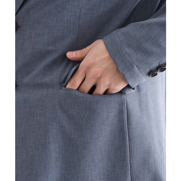 【洗える/吸水速乾】機能性ポリトロジャケット/セットアップ対応 | tk.TAKEO KIKUCHI | 詳細画像18 