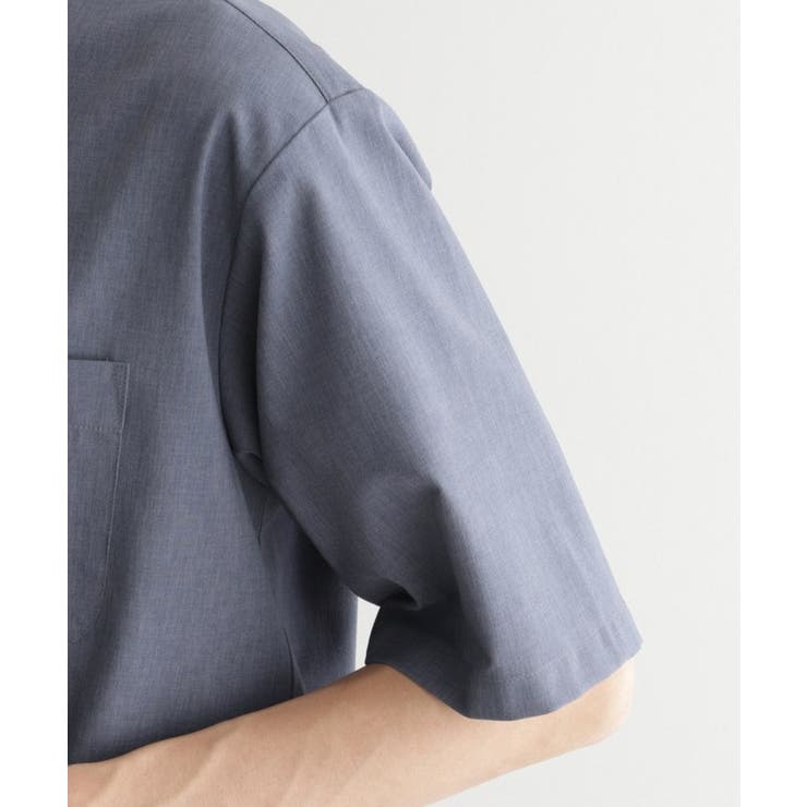 【吸水速乾】COOLMAX(R)サマーシャツ/セットアップ対応 | tk.TAKEO KIKUCHI | 詳細画像18 