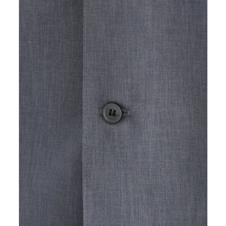 【吸水速乾】COOLMAX(R)サマーシャツ/セットアップ対応 | tk.TAKEO KIKUCHI | 詳細画像20 