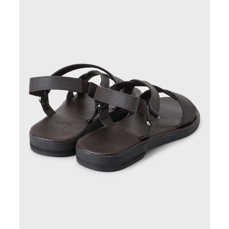 クロスサンダル | tk.TAKEO KIKUCHI | 詳細画像3 