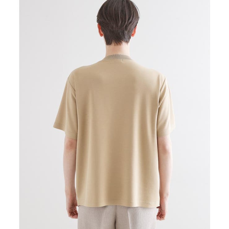 ニットドッキングクロスオーバー | tk.TAKEO KIKUCHI | 詳細画像19 