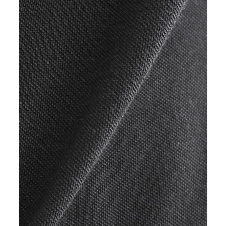 バーズアイカノコポロシャツ | tk.TAKEO KIKUCHI | 詳細画像8 