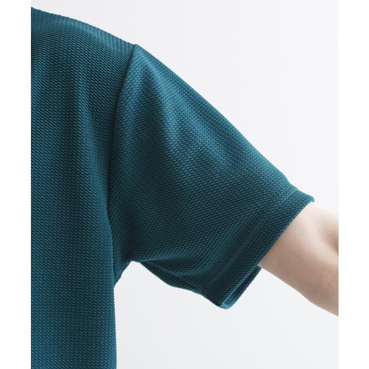 フェイクレイヤードVネックカットソー | tk.TAKEO KIKUCHI | 詳細画像17 