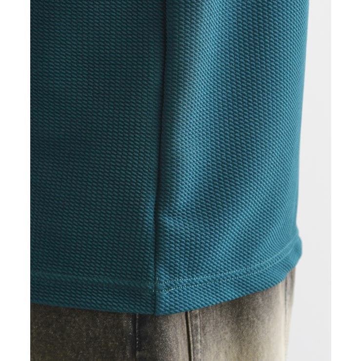 フェイクレイヤードVネックカットソー | tk.TAKEO KIKUCHI | 詳細画像18 