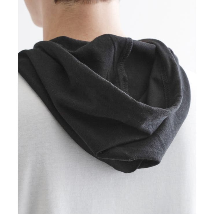 ドルマンジップパーカ | tk.TAKEO KIKUCHI | 詳細画像21 