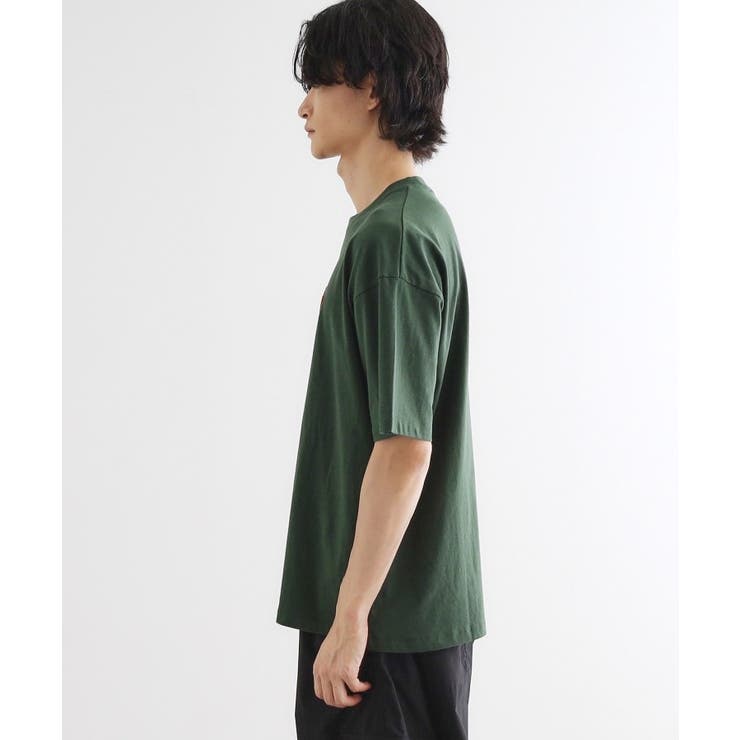 ハート＆フラワーTシャツ | tk.TAKEO KIKUCHI | 詳細画像26 