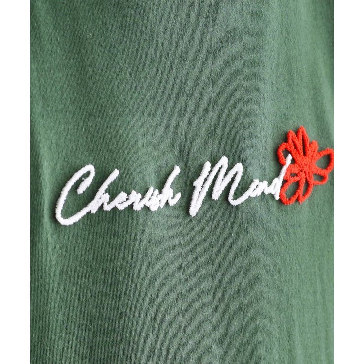 ハート＆フラワーTシャツ | tk.TAKEO KIKUCHI | 詳細画像31 