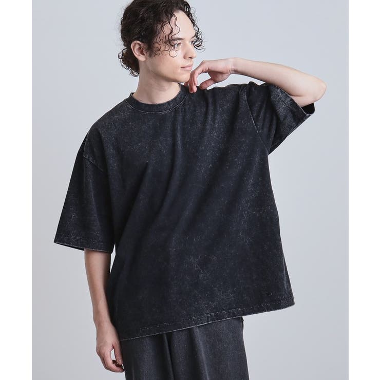 ヴィンテージライクカットソー | tk.TAKEO KIKUCHI | 詳細画像5 