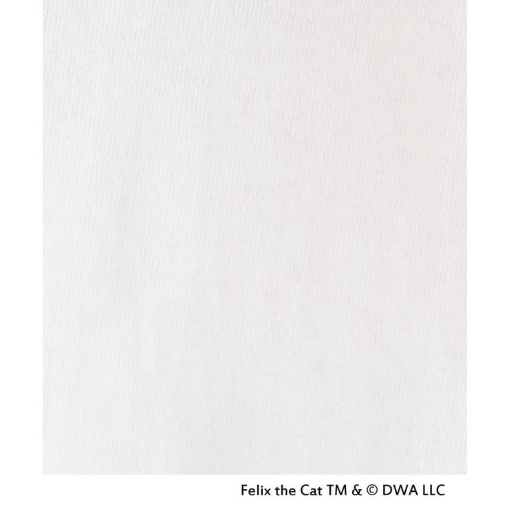 FELIX THE CAT Tシャツ | tk.TAKEO KIKUCHI | 詳細画像4 