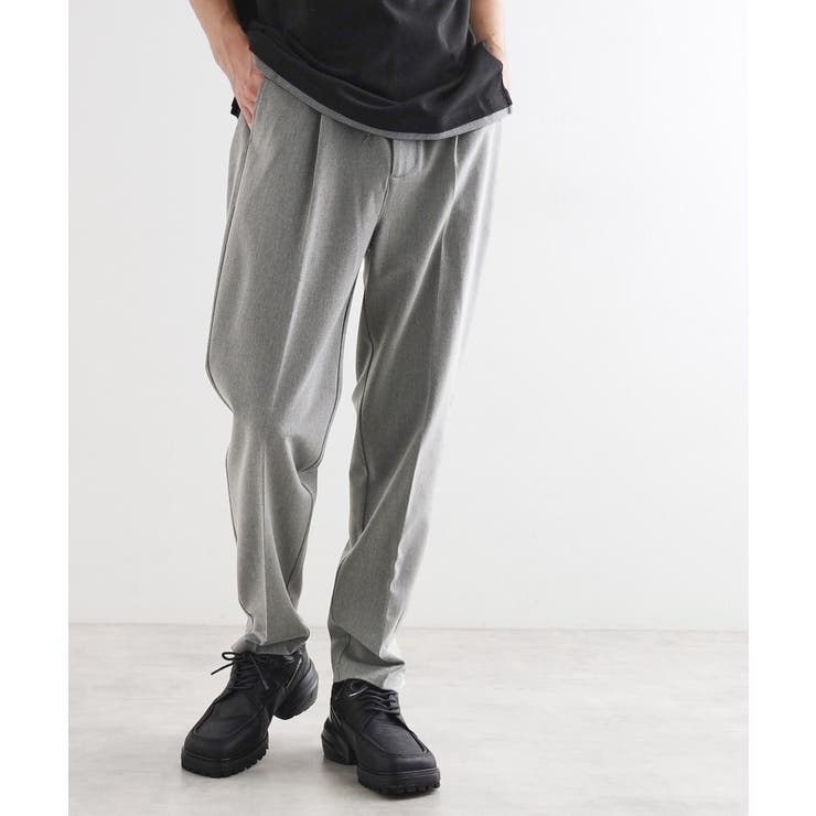 スリムTRパンツ | tk.TAKEO KIKUCHI | 詳細画像1 