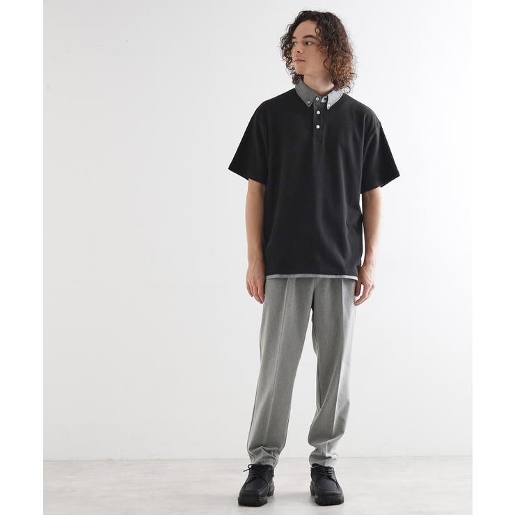 スリムTRパンツ | tk.TAKEO KIKUCHI | 詳細画像2 