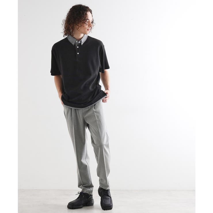 スリムTRパンツ | tk.TAKEO KIKUCHI | 詳細画像3 