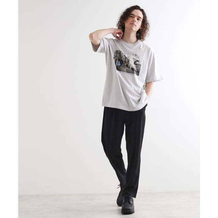 スリムTRパンツ | tk.TAKEO KIKUCHI | 詳細画像7 