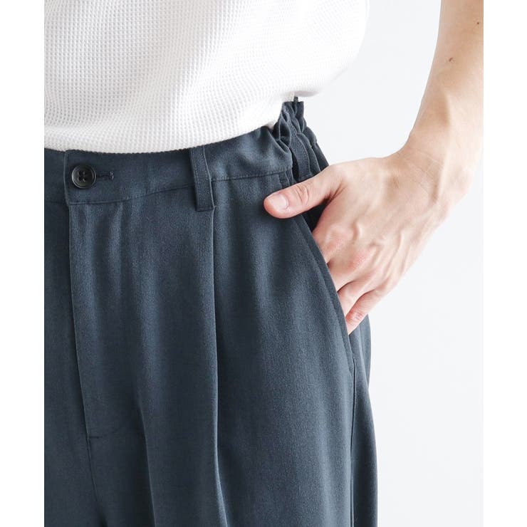 スリムTRパンツ | tk.TAKEO KIKUCHI | 詳細画像17 