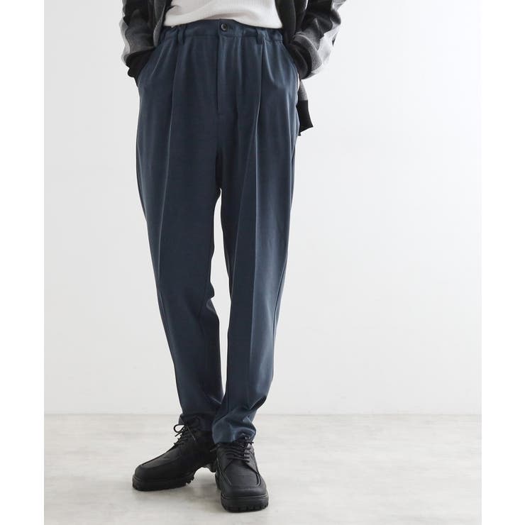 ブルー(092) | スリムTRパンツ | tk.TAKEO KIKUCHI