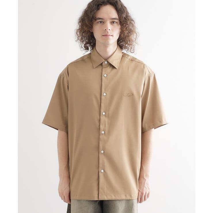 メタルプリントシャツ | tk.TAKEO KIKUCHI | 詳細画像16 