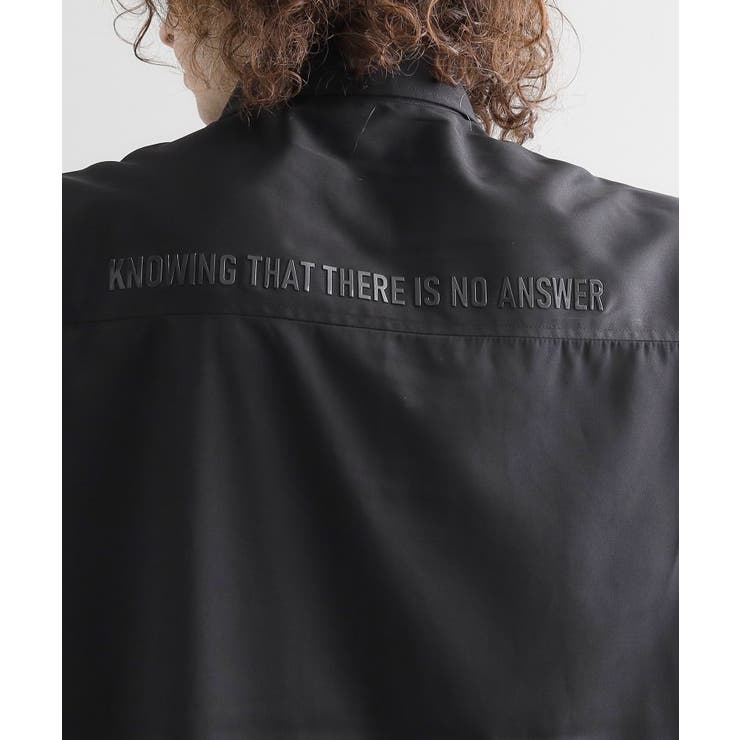 メタルプリントシャツ | tk.TAKEO KIKUCHI | 詳細画像9 