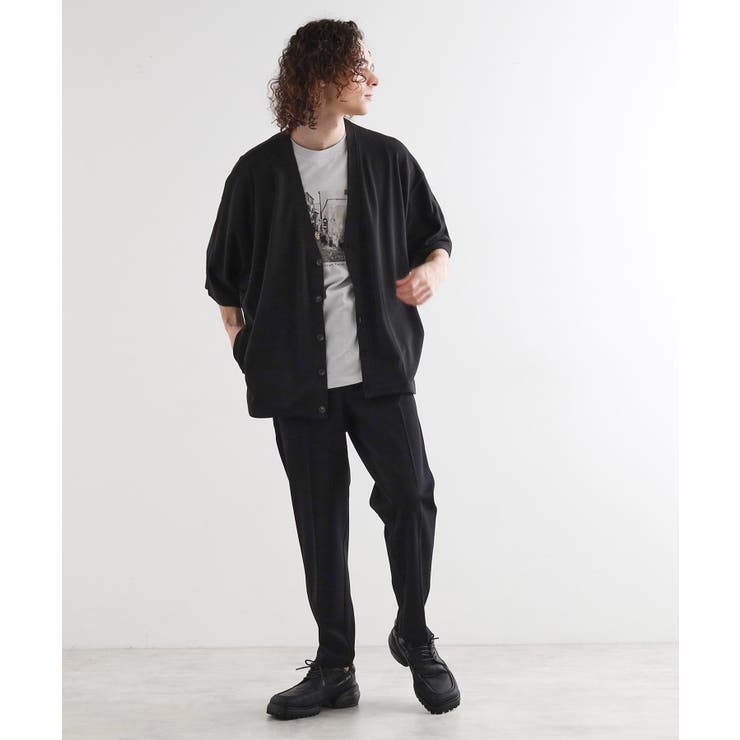 ドルマンカーディガン | tk.TAKEO KIKUCHI | 詳細画像2 