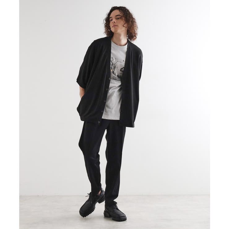 ドルマンカーディガン | tk.TAKEO KIKUCHI | 詳細画像3 