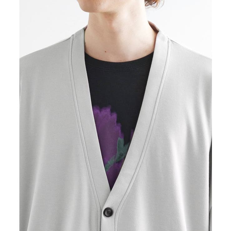 ドルマンカーディガン | tk.TAKEO KIKUCHI | 詳細画像16 