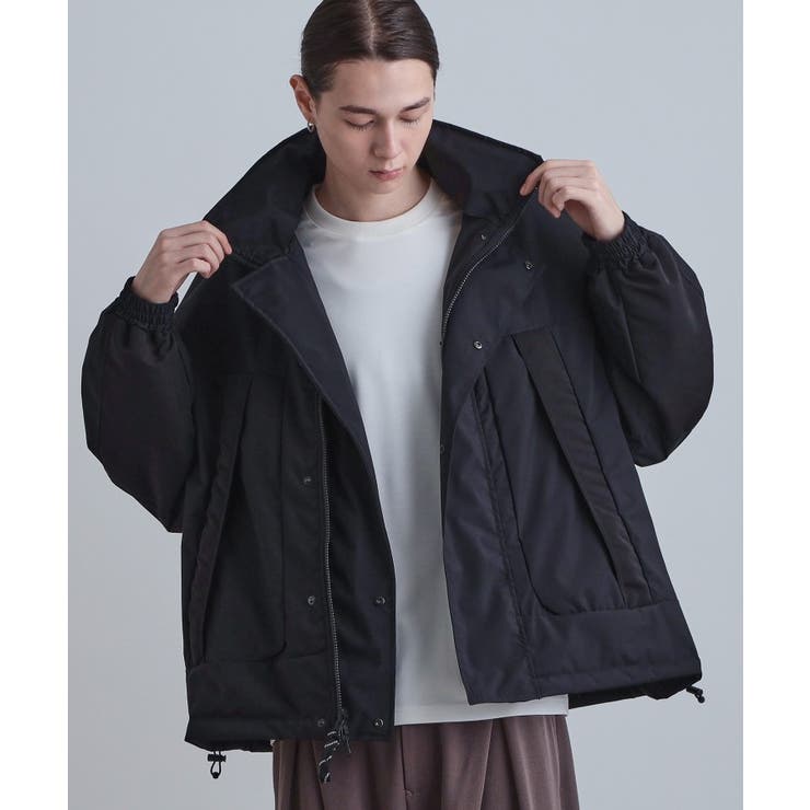 リバーシブルブルゾン | tk.TAKEO KIKUCHI | 詳細画像12 