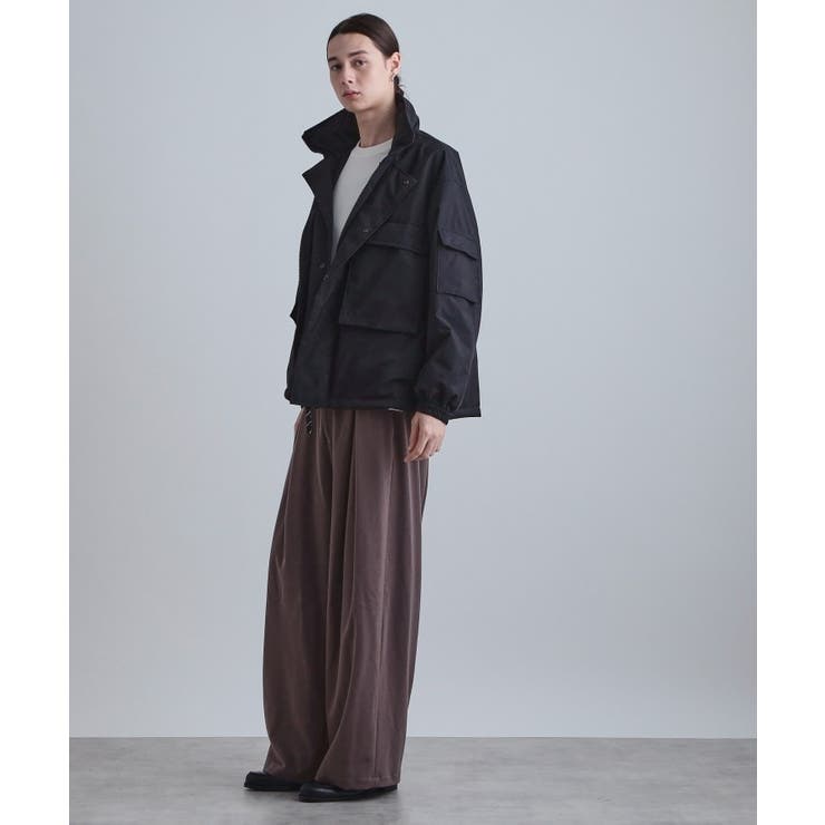 リバーシブルブルゾン | tk.TAKEO KIKUCHI | 詳細画像13 