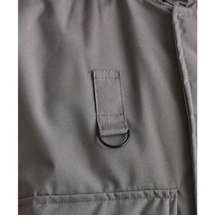 リバーシブルブルゾン | tk.TAKEO KIKUCHI | 詳細画像34 