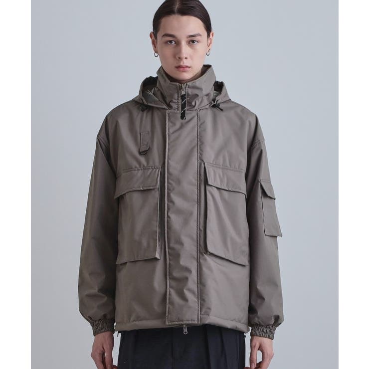 リバーシブルブルゾン | tk.TAKEO KIKUCHI | 詳細画像36 