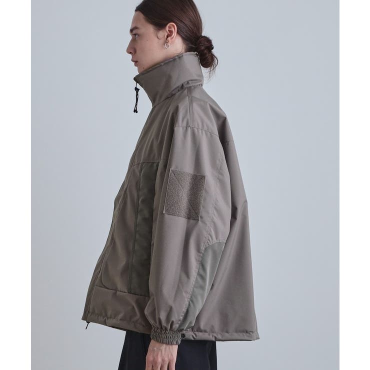 リバーシブルブルゾン | tk.TAKEO KIKUCHI | 詳細画像41 