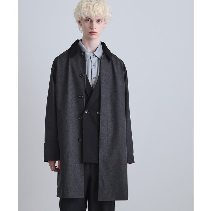 サキソニーコート | tk.TAKEO KIKUCHI | 詳細画像1 