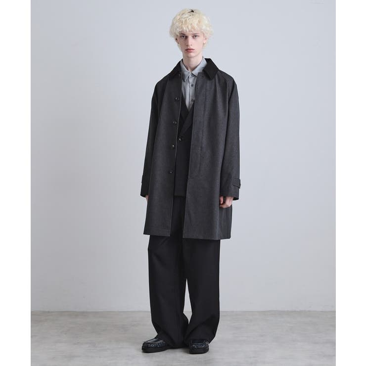 サキソニーコート | tk.TAKEO KIKUCHI | 詳細画像2 