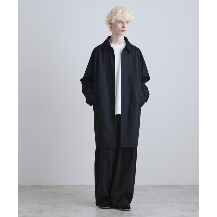 サキソニーコート | tk.TAKEO KIKUCHI | 詳細画像6 